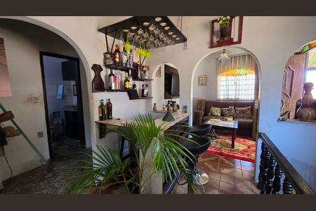 Barzinho de casa para alugar com 2 quartos, 485m² em Imperial, Vespasiano