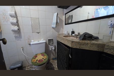 Banheiro  de casa para alugar com 2 quartos, 485m² em Imperial, Vespasiano