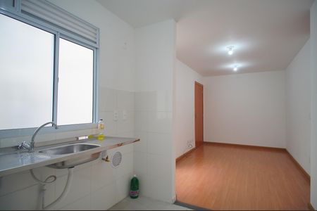 Apartamento para alugar com 49m², 2 quartos e 1 vagaCozinha