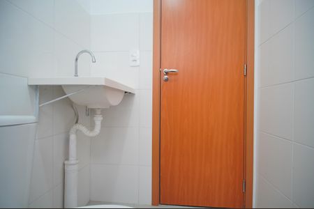 Apartamento para alugar com 49m², 2 quartos e 1 vagaBanheiro