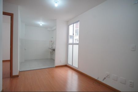 Apartamento para alugar com 49m², 2 quartos e 1 vagaSala