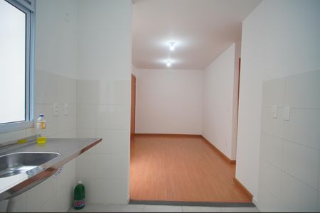 Apartamento para alugar com 49m², 2 quartos e 1 vagaCozinha