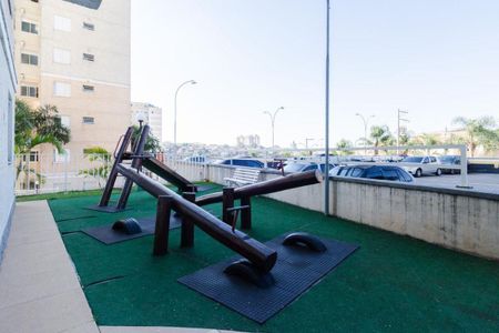 Área comum - Playground de apartamento à venda com 3 quartos, 70m² em Taboão, São Bernardo do Campo
