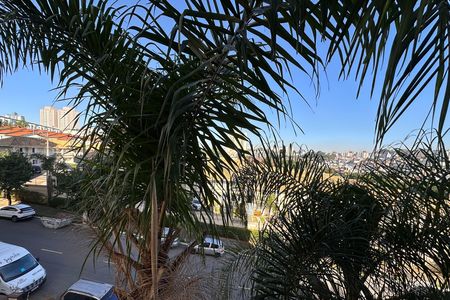 Vista da Sacada de apartamento à venda com 3 quartos, 70m² em Taboão, São Bernardo do Campo