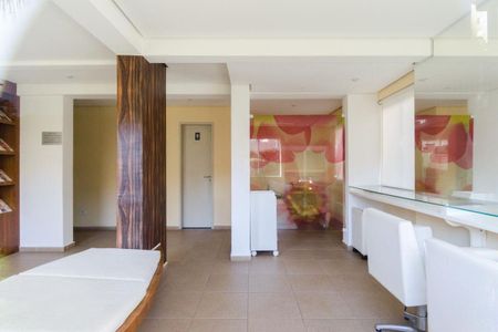 Área comum de apartamento à venda com 3 quartos, 70m² em Taboão, São Bernardo do Campo