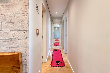 Acesso aos Quartos de apartamento à venda com 3 quartos, 70m² em Taboão, São Bernardo do Campo