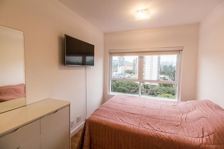 Suíte de apartamento à venda com 2 quartos, 67m² em Empresarial 18 do Forte, Barueri