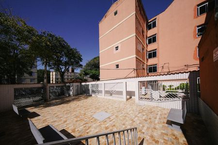 Apartamento à venda com 48m², 2 quartos e 1 vaga