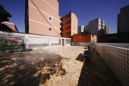 Apartamento à venda com 48m², 2 quartos e 1 vaga