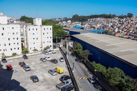 Sacada de apartamento para alugar com 2 quartos, 44m² em Santa Maria, Osasco