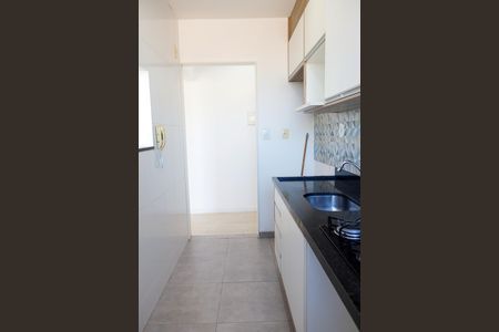 Apartamento à venda com 44m², 2 quartos e 1 vaga Apartamento à venda com 44m², 2 quartos e 1 vagaCozinha