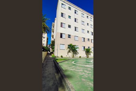 Área comum de apartamento para alugar com 2 quartos, 44m² em Santa Maria, Osasco