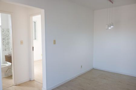 sala de apartamento à venda com 2 quartos, 44m² em Santa Maria, Osasco