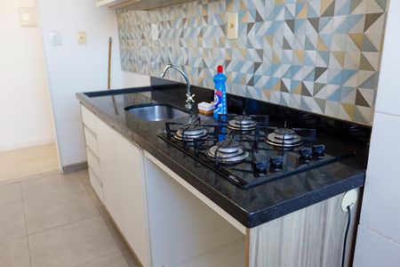 Apartamento à venda com 44m², 2 quartos e 1 vaga Apartamento à venda com 44m², 2 quartos e 1 vagaCozinha