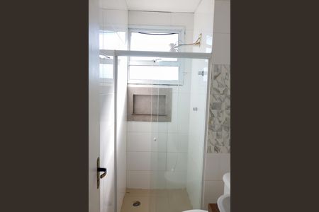 Apartamento à venda com 44m², 2 quartos e 1 vaga Apartamento à venda com 44m², 2 quartos e 1 vagaBanheiro