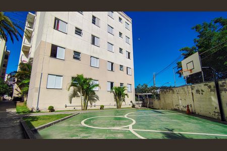 Área comum de apartamento para alugar com 2 quartos, 44m² em Santa Maria, Osasco