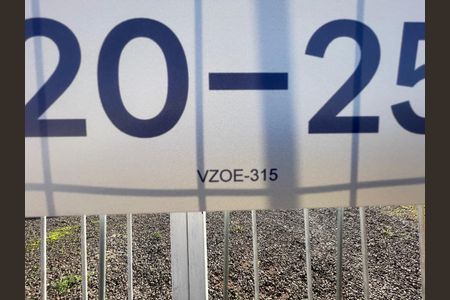 Placa Instalada em 15/07/2026 - Cod.VZOE-315 de casa à venda com 2 quartos, 60m² em Campina, São Leopoldo