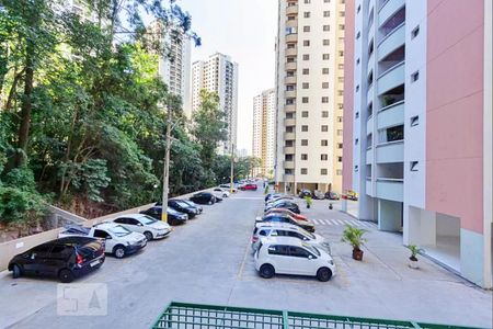 Área comum de apartamento à venda com 3 quartos, 117m² em Chácara Agrindus, Taboão da Serra