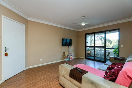 Sala de apartamento à venda com 3 quartos, 117m² em Chácara Agrindus, Taboão da Serra