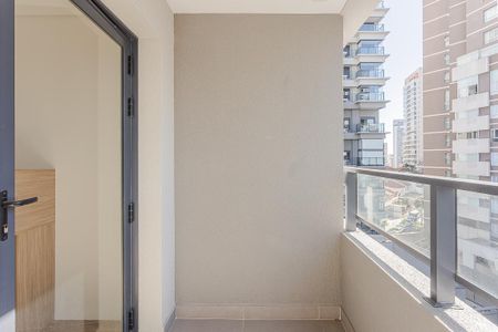 Varanda de kitnet/studio à venda com 1 quarto, 24m² em Perdizes, São Paulo