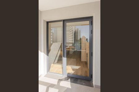 Varanda de kitnet/studio à venda com 1 quarto, 24m² em Perdizes, São Paulo