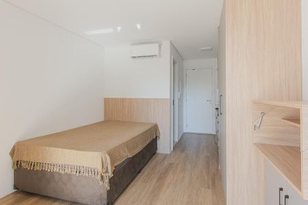 Quarto de kitnet/studio para alugar com 1 quarto, 24m² em Perdizes, São Paulo