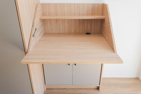 Quarto de kitnet/studio para alugar com 1 quarto, 24m² em Perdizes, São Paulo