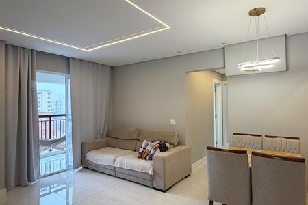 Apartamento para alugar com 3 quartos, 84m² em Marapé, Santos