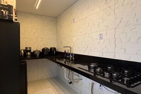 Apartamento para alugar com 84m², 3 quartos e 1 vagaCozinha