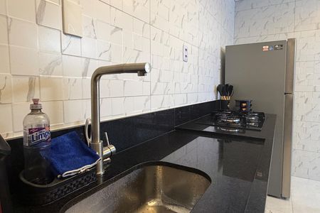 Apartamento para alugar com 84m², 3 quartos e 1 vagaCozinha