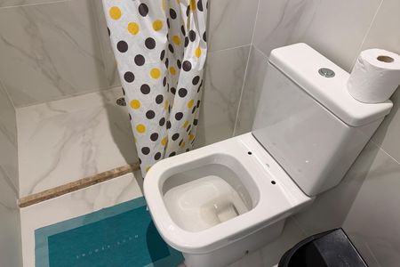 Apartamento para alugar com 84m², 3 quartos e 1 vagaBanheiro Social