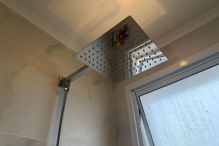 Apartamento para alugar com 84m², 3 quartos e 1 vagaBanheiro da Suíte