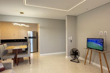 Apartamento para alugar com 84m², 3 quartos e 1 vagaSala