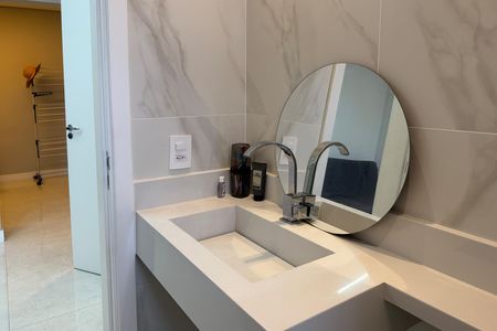 Apartamento para alugar com 84m², 3 quartos e 1 vagaBanheiro da Suíte