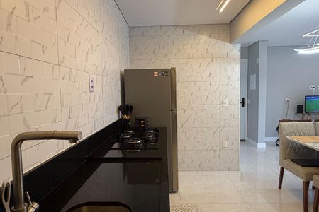 Apartamento para alugar com 84m², 3 quartos e 1 vagaCozinha