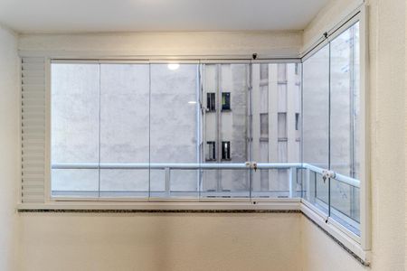 Apartamento para alugar com 29m², 1 quarto e sem vaga Apartamento para alugar com 29m², 1 quarto e sem vagaVaranda