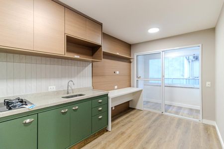 Apartamento para alugar com 1 quarto, 29m² em Centro Histórico de São Paulo, São Paulo