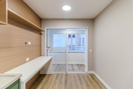 Apartamento para alugar com 29m², 1 quarto e sem vaga Apartamento para alugar com 29m², 1 quarto e sem vagaSala