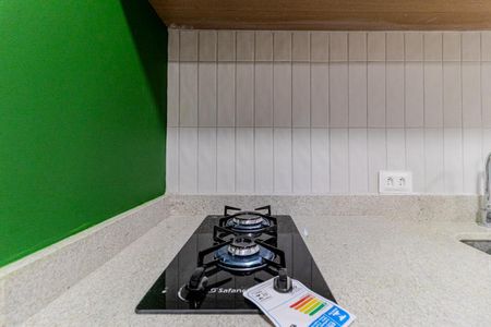 Apartamento para alugar com 29m², 1 quarto e sem vaga Apartamento para alugar com 29m², 1 quarto e sem vagaCozinha