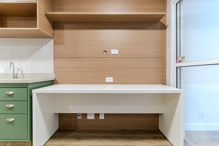 Sala de apartamento para alugar com 1 quarto, 29m² em Centro Histórico de São Paulo, São Paulo