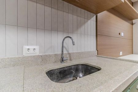 Apartamento para alugar com 29m², 1 quarto e sem vaga Apartamento para alugar com 29m², 1 quarto e sem vagaCozinha