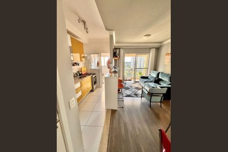 Foto 05 de apartamento à venda com 1 quarto, 50m² em Empresarial 18 do Forte, Barueri