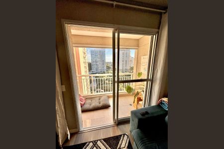 Foto 02 de apartamento à venda com 1 quarto, 50m² em Empresarial 18 do Forte, Barueri