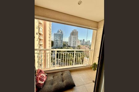 Foto 01 de apartamento à venda com 1 quarto, 50m² em Empresarial 18 do Forte, Barueri