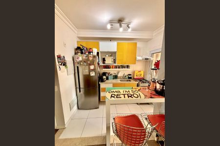 Foto 12 de apartamento à venda com 1 quarto, 50m² em Empresarial 18 do Forte, Barueri