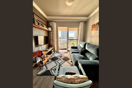 Foto 04 de apartamento à venda com 1 quarto, 50m² em Empresarial 18 do Forte, Barueri
