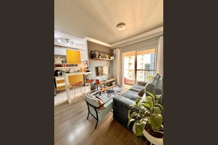 Foto 06 de apartamento à venda com 1 quarto, 50m² em Empresarial 18 do Forte, Barueri