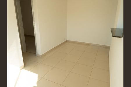 Sala de apartamento para alugar com 3 quartos, 62m² em Morumbi, Paulínia
