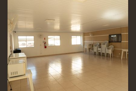 Área comum de apartamento para alugar com 3 quartos, 62m² em Morumbi, Paulínia