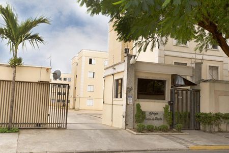 Apartamento para alugar com 62m², 3 quartos e 1 vaga Apartamento para alugar com 62m², 3 quartos e 1 vagaFachada e portaria